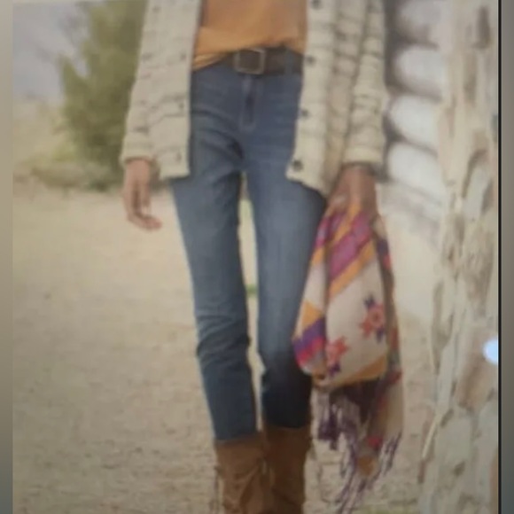 Sundance Primrose‎ Jeans women’s size 28 - Picture 1 of 11